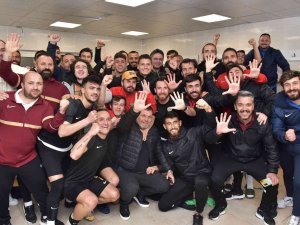 Aliağaspor Fk, İkinci Yarıya Farklı Galibiyetle Başladı