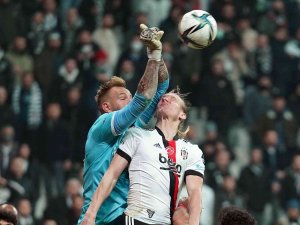 Spor Toto Süper Lig: Beşiktaş: 0 - Ft Antalyaspor: 0 (Maç Sonucu)