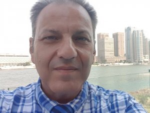 Yunan Muhabir Kahire’deki Evinde Ölü Bulundu