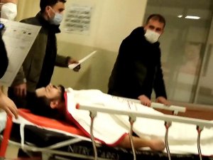 5. Kattan Asansör Boşluğuna Düşerek Ağır Yaralandı