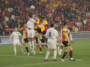 Spor Toto Süper Lig: Göztepe: 0 - Altay: 2 (Maç Sonucu)