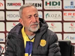 Mustafa Altındağ: “Ankara Derbisini Kazandık, Mutluyuz”