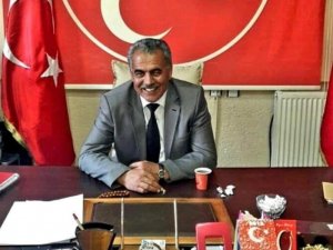 Turgay Mert Mhp İ̇l Başkanı Oldu