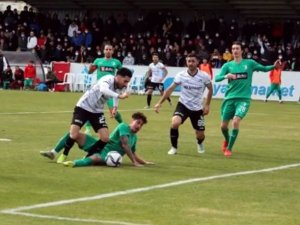 Sakaryaspor Kulüp Başkanı Genç’ten Hakem İsyanı