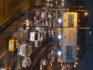İ̇stanbul’da İlk İş Gününde Trafik Yoğunluğu