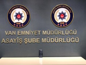 Van’da Değişik Suçlardan 33 Kişi Tutuklandı