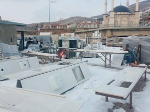 6 Bin Tl Maaşla Mermer İşçisi Bulunamıyor!