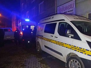 Samsun’da Ev Yangını: 1 Ölü