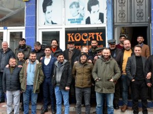 Ardahan Esnaf Ve Sanatkarlar Odası Seçimine Doğru