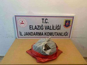 Elazığ’da 1,5 Kilo Esrar Ele Geçirildi: 2 Gözaltı