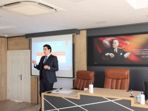 Eto Eğitim Faaliyetlerine Devam Ediyor