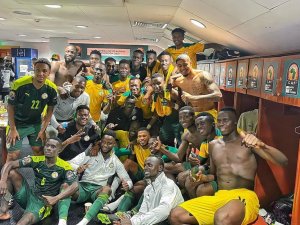 Kayserispor’da Senegal Coşkusu
