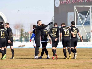 Bölgesel Amatör Lig Maçı
