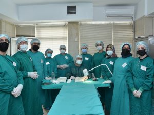 Omü’de 13 Üniversiteden Araştırmacılara Deney Hayvanı Kullanım Eğitimi