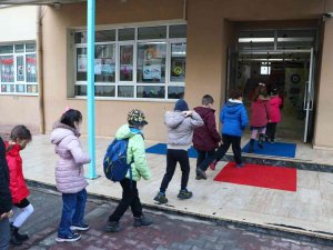 Tekirdağ’da Öğrenciler Ders Başı Yaptı