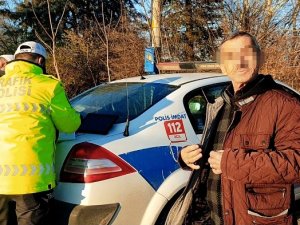 Alkollü Olduğunu Kabul Etmeyen Sürücü: "Polisi Kandırmak İçin Öyle Söyledim"