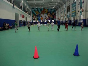 Geleceğin Şampiyonları Gebzesem’de Eurofit Testinden Geçiyor