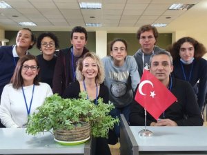Aydın’da Bi̇lsem’in Erasmus Projeleri Devam Ediyor