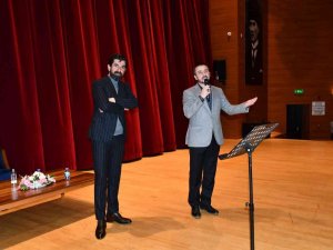 Serdar Tuncer, Kestel’de Sevenleriyle Buluştu