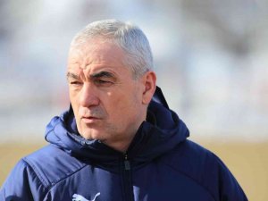 Çalımbay: “Forvet Sıkıntısı Yaşıyoruz”