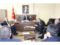 Belediyeler Bursa Sporu İçin Toplandı