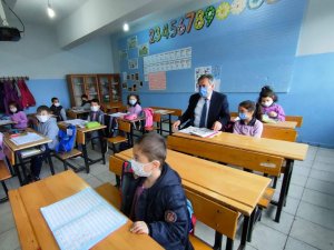 Samsun’da 262 Bin Öğrenci Ders Başı Yaptı