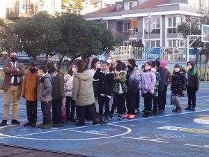 İ̇stanbul’da Öğrenciler Ders Başı Yaptı