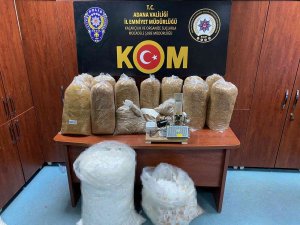 Adana’da Kaçakçılık Operasyonu