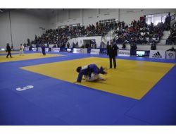 Judo Şampiyonası Başladı
