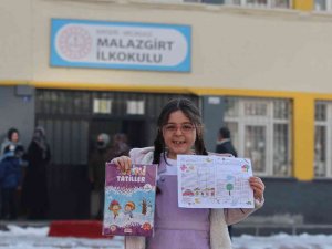 Kayseri’de 351 Bin 632 Öğrenci 2. Döneme Başladı