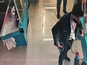 Arnavutköy’de Marketteki Hırsızlık Olayları Çalışanları Bezdirdi