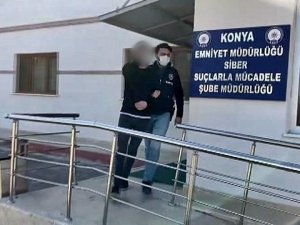 İ̇nternetten Ürün Satma Bahanesiyle Kapora Alan Dolandırıcı Yakalandı