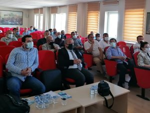 Elektrik Teknisyenlerine Yeni Bağlantı Süreci Anlatıldı