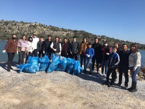 İ̇asos Gençleri, Temiz Bir Çevre İçin El Ele Verdi