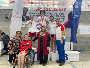 Kütahyalı Sporculardan Birincilik