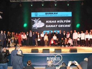 Kısas Kültür Ve Sanat Gecesi Büyük İlgi Gördü
