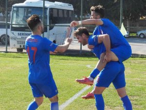 Kepez Belediyespor, Grup Liderliğini Sürdürüyor