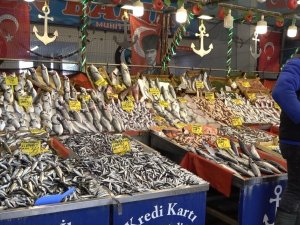 Hamsi 35 Liraya Düştü