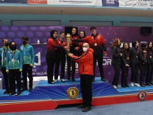 Curling 2. Lig Müsabakaları Sona Erdi
