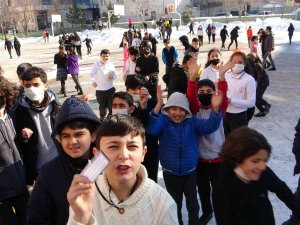 Van’da Yarıyıl Tatili Sona Erdi