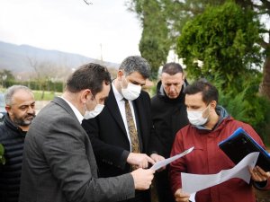 Derbent’e Yeni Müze Ve Meydan
