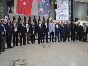 Biga’da Başkan Tanur Güven Tazeledi