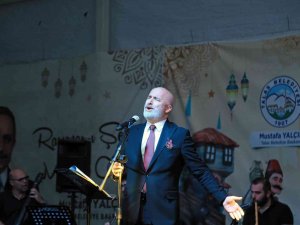 Talas’ta ‘Gül Kokulu Naatlar’