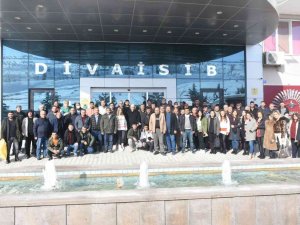 Tarsus Belediyesi Personeli, Kapadokya’da Hem Eğitim Aldı Hem Tatil Yaptı