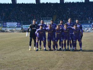 Afyonspor Ligdeki Yerini Koruyamadı