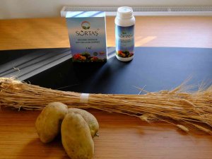 Çiftçinin Yüzünü Güldürecek, 10 Bin Litre Üretildi