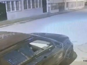 Bursa’da 5 Milyonluk Araçla Hırsızlığa Geldiler