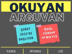 Arguvan’da Kitap Okuma Seferberliği