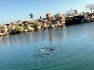 Kız Arkadaşıyla Tartışıp Denize Atlayan Genç Boğulmaktan Son Anda Kurtarıldı