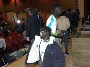 Mısır Ve Senegalli Öğrenciler Afrika Kupası Finalini Birlikte İzledi